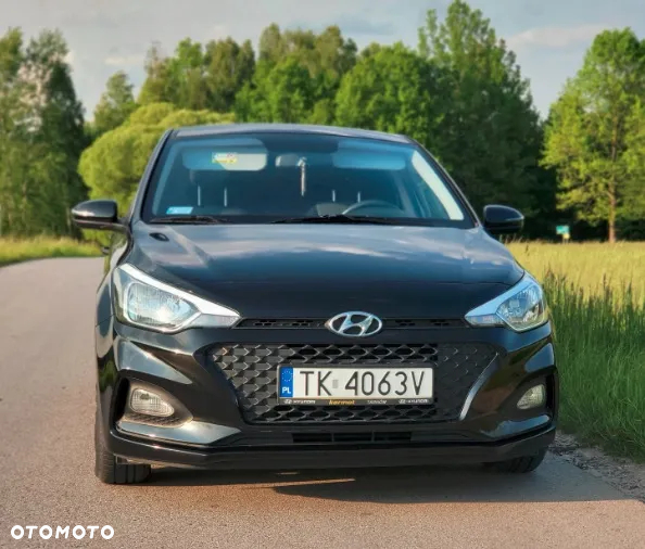 Hyundai i20 1.2 Classic Plus - 24