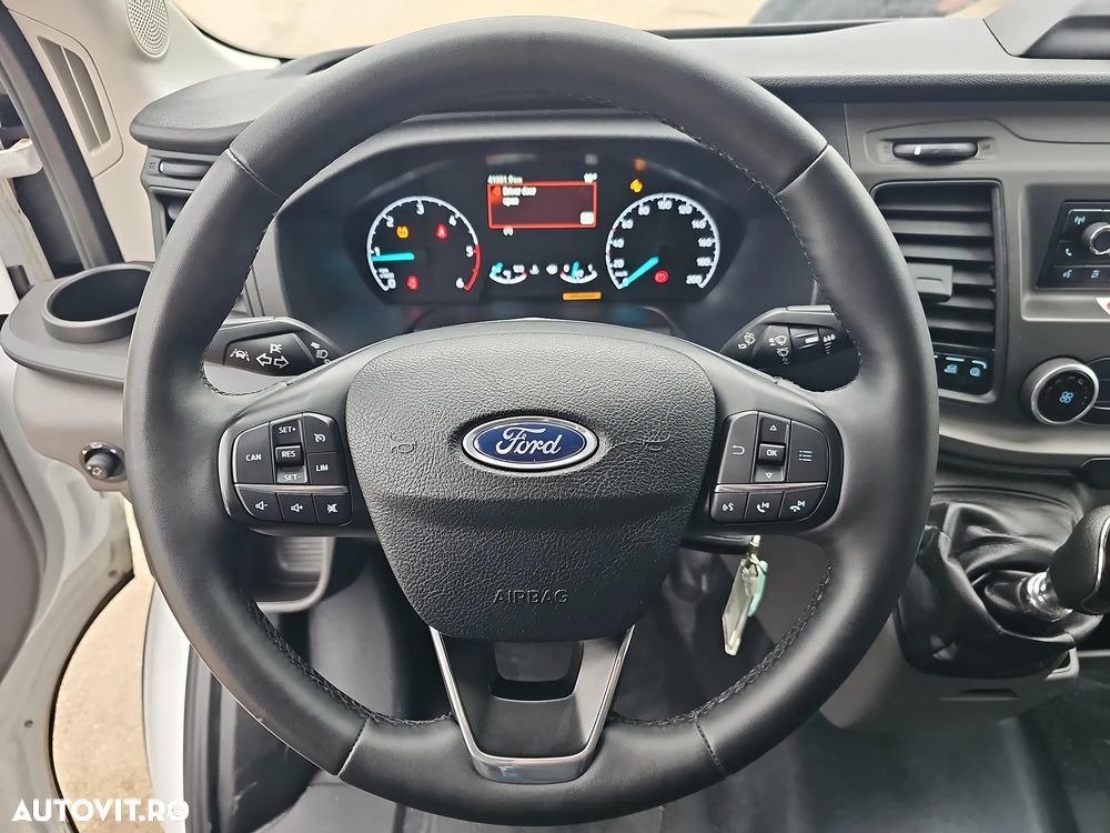 Ford Transit L4H3 - 13