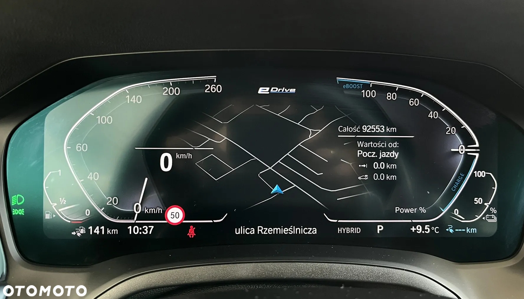 BMW Seria 3 330e M Sport sport - 15