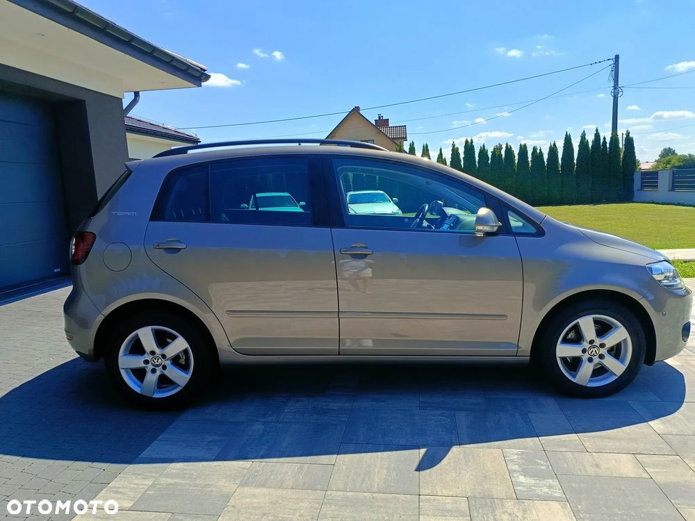 Volkswagen Golf Plus 1.4 TSI DSG Team - 16