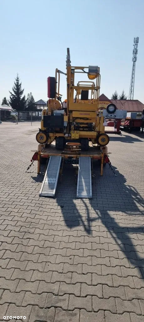 Inny Dwudrogowy podnośnik nożycowy NeotecX-LAD PLUS - 37