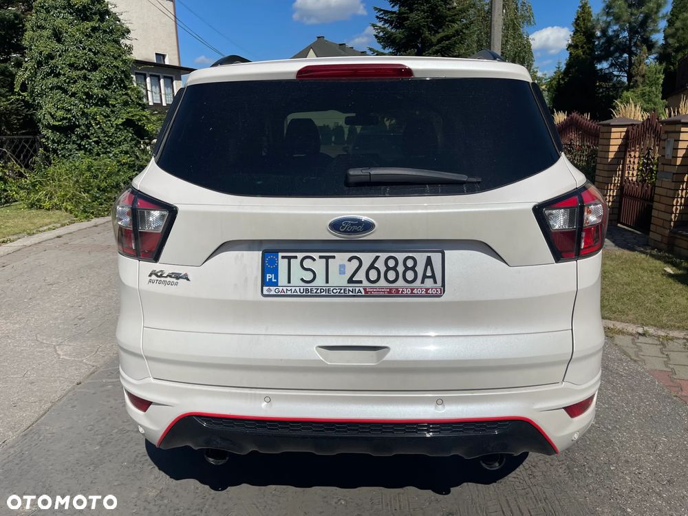 Ford Kuga 1.5 EcoBlue TITANIUM - 23