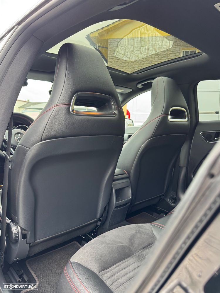 Mercedes-Benz CLA 220 (CDI) d 7G-DCT AMG Line - 14