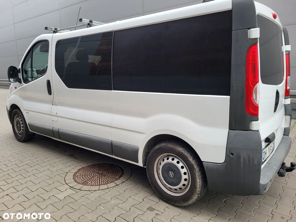 Opel Vivaro - 7