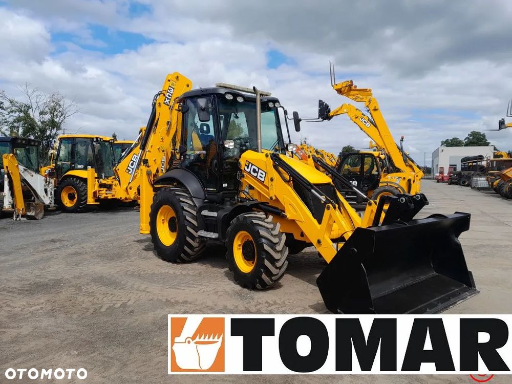 JCB 3CX CONTRACTOR - 3
