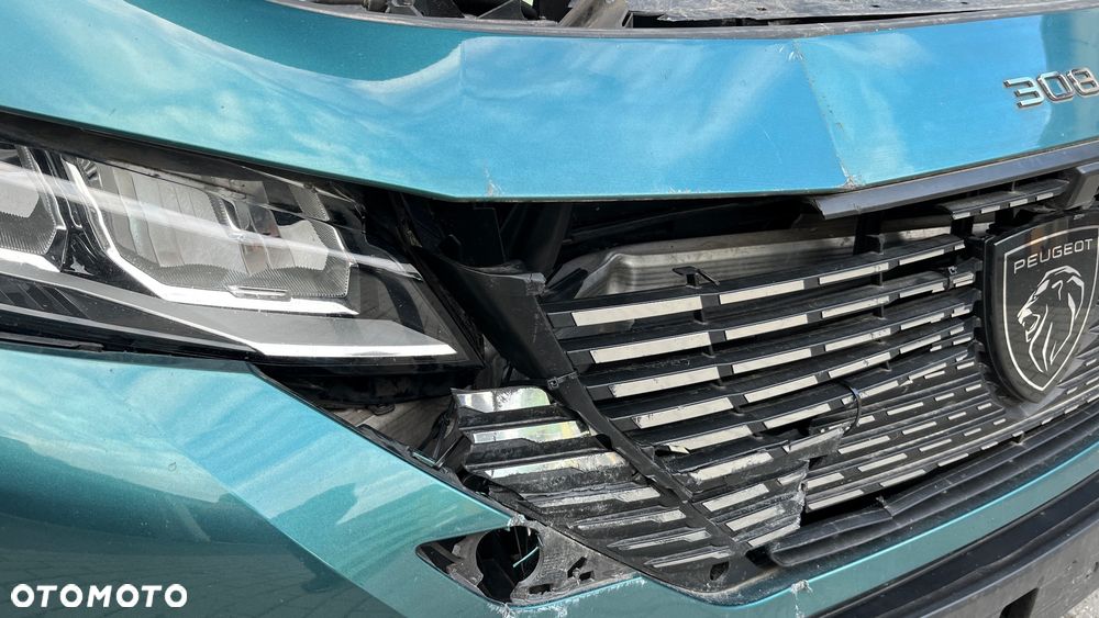 Peugeot 308 1.2 PureTech Allure Pack S&S - 21