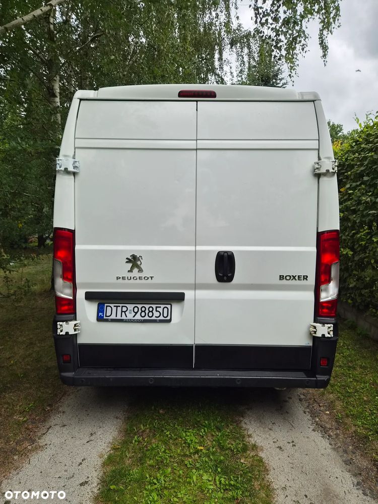 Peugeot Boxer - 3