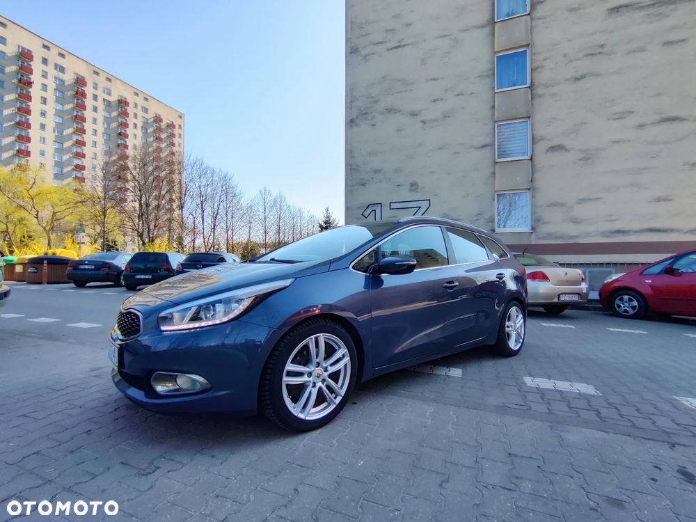 Kia Ceed 1.6 GDI Business Line - 1