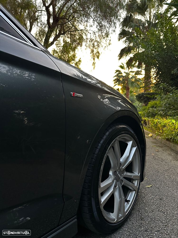 Audi A3 Limousine 1.6 TDI S-line S tronic - 7