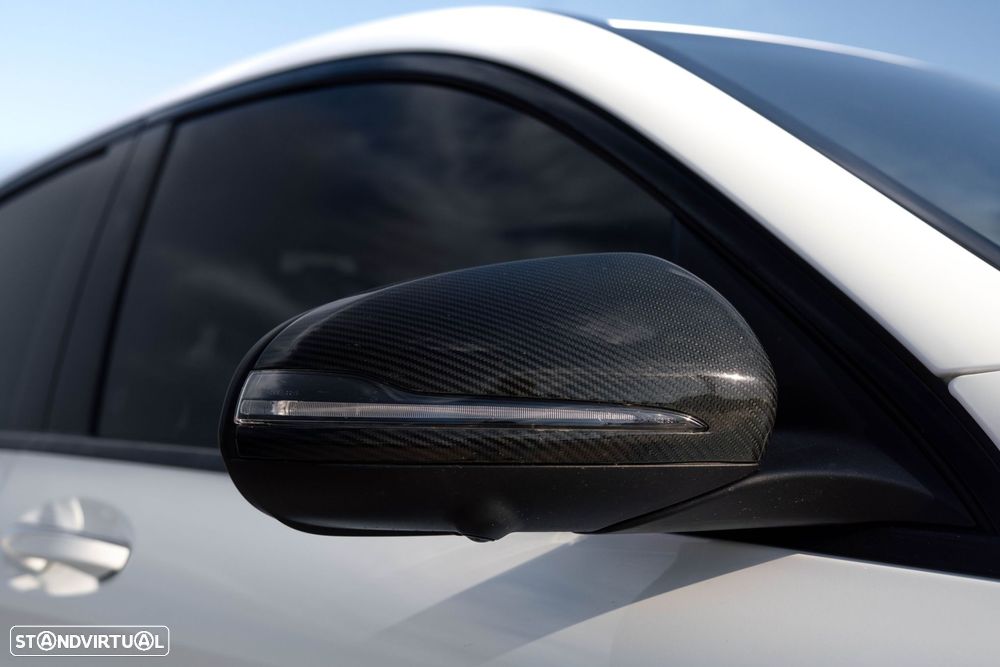 Mercedes-Benz GLC 63 AMG S Coupé 4Matic - 28