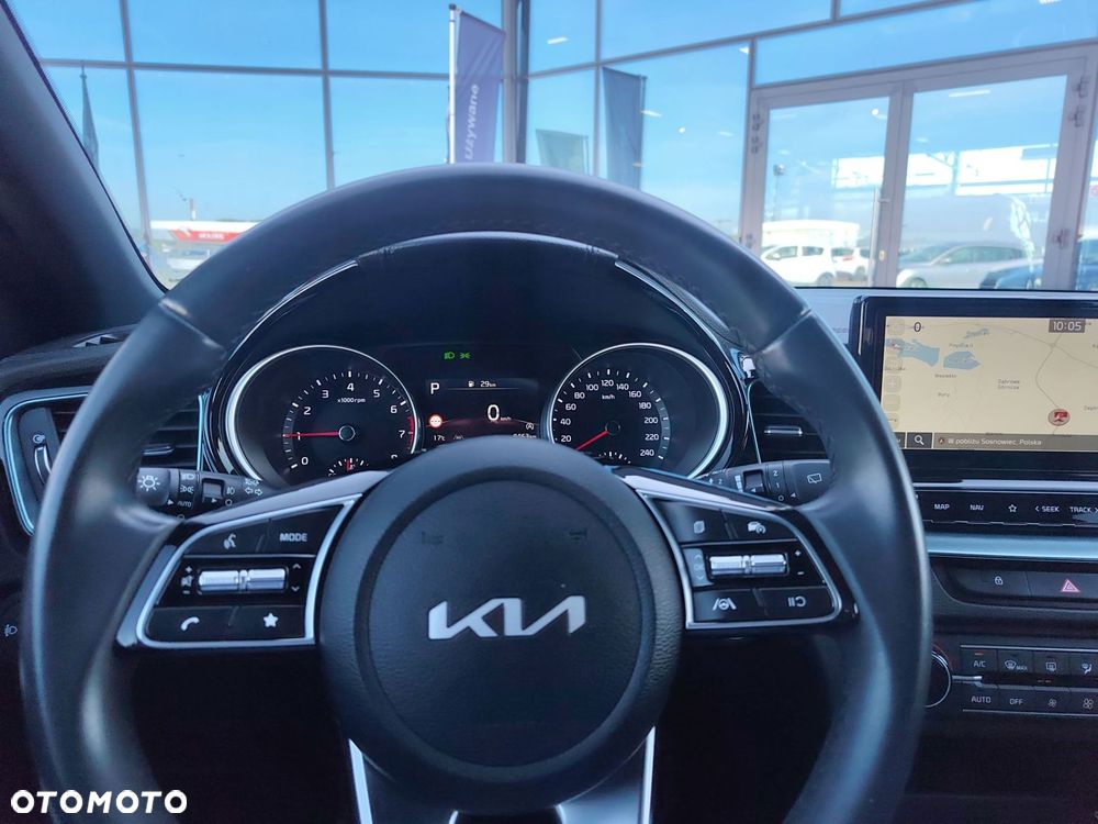 Kia XCeed 1.6 T-GDI Tribute DCT - 23
