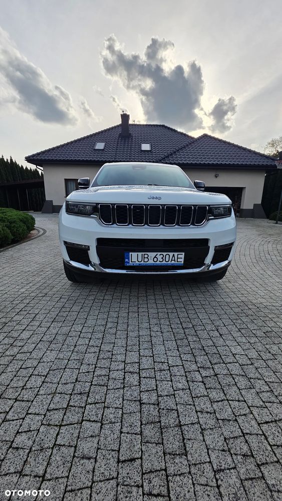 Jeep Grand Cherokee 2021 photo 5
