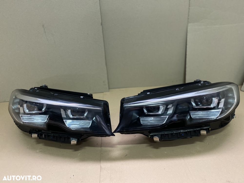 Far faruri COMPLETE BMW Seria 3 G20 G21 - 1
