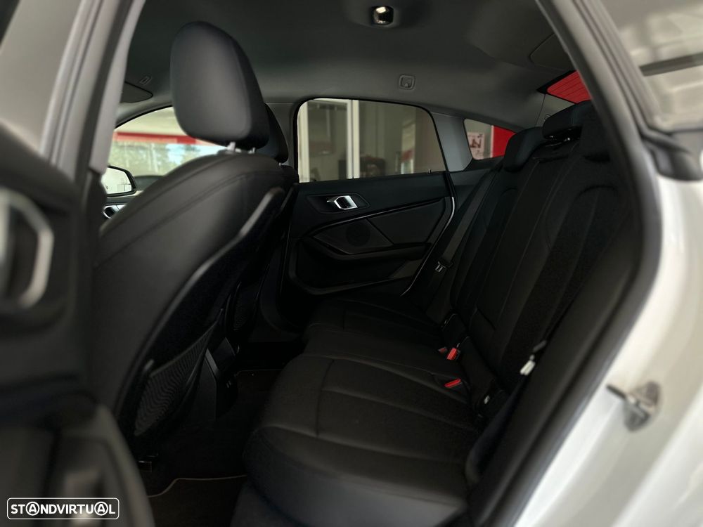 BMW 216 Gran Coupé d Line Sport - 37