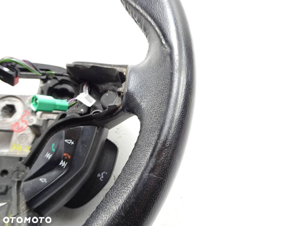 kierownica skóra ford c-max mk2 - 4