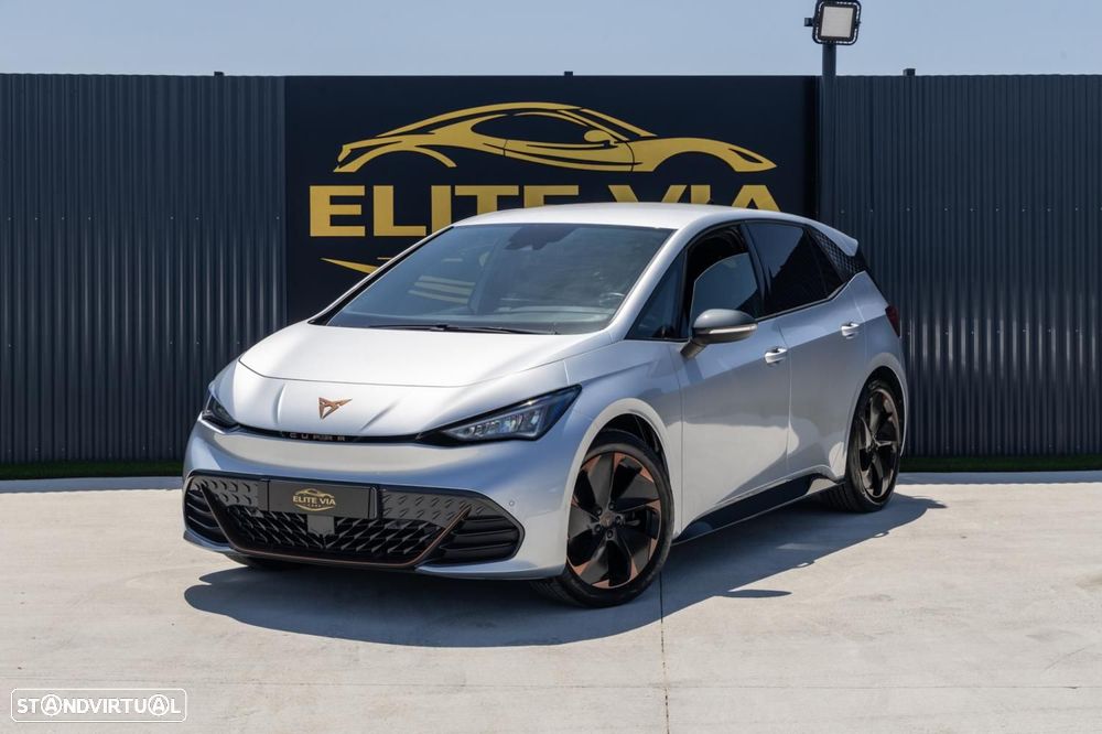 Cupra Born 58 kWh Plus - 2