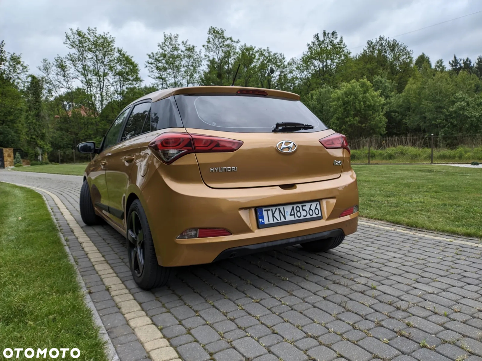 Hyundai i20 1.2 BlueDrive Fresh - 25