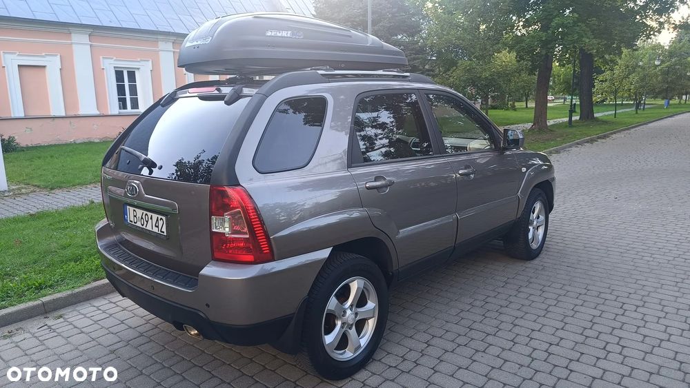 Kia Sportage 2.0 d Expedition - 3