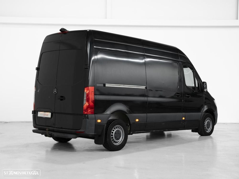 Mercedes-Benz Sprinter 2.1 214 CDI  AUTOMATICA C/IVA - 3