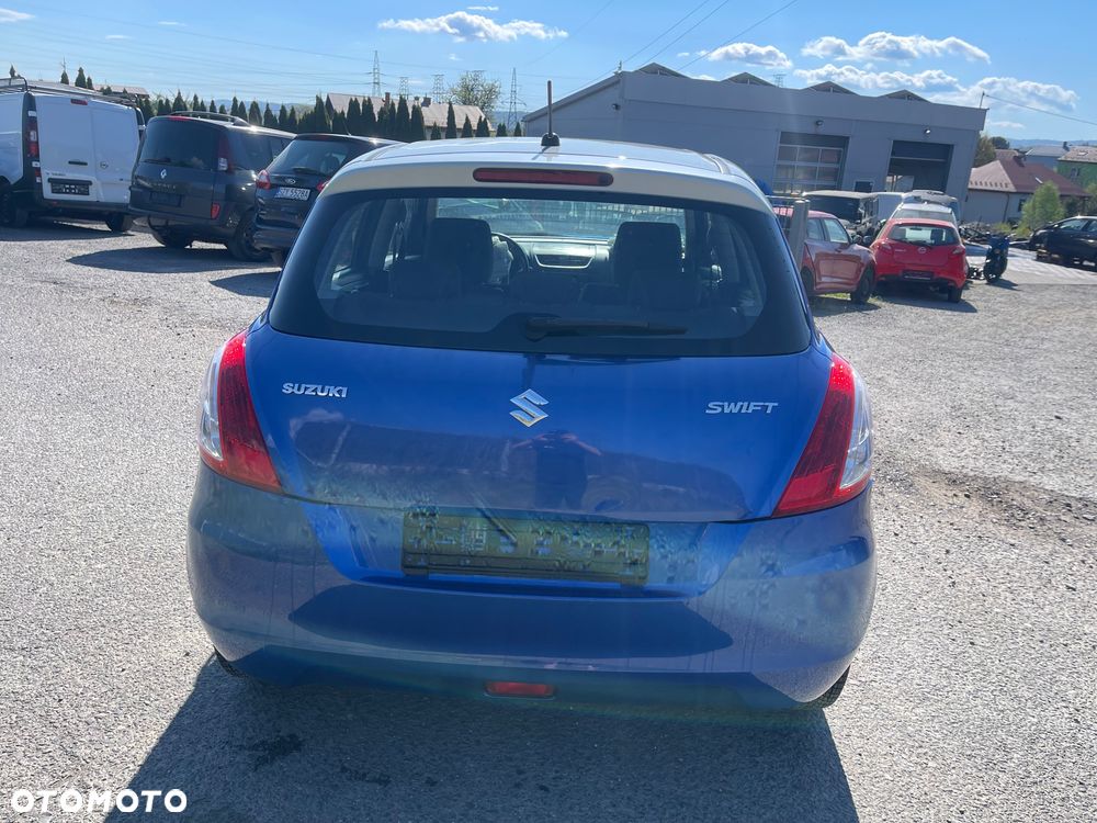 Suzuki Swift 1.2 30 Jahre - 5