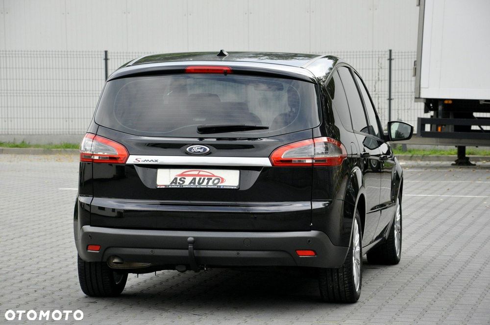 Ford S-Max 2.0 TDCi DPF Titanium X - 3