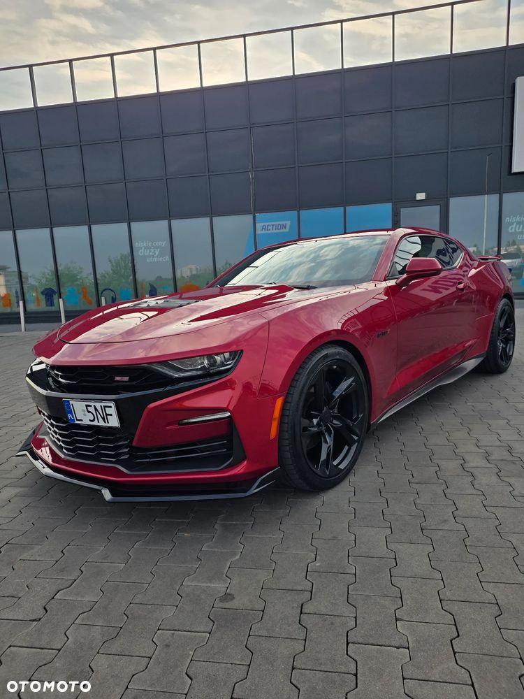 Chevrolet Camaro - 1