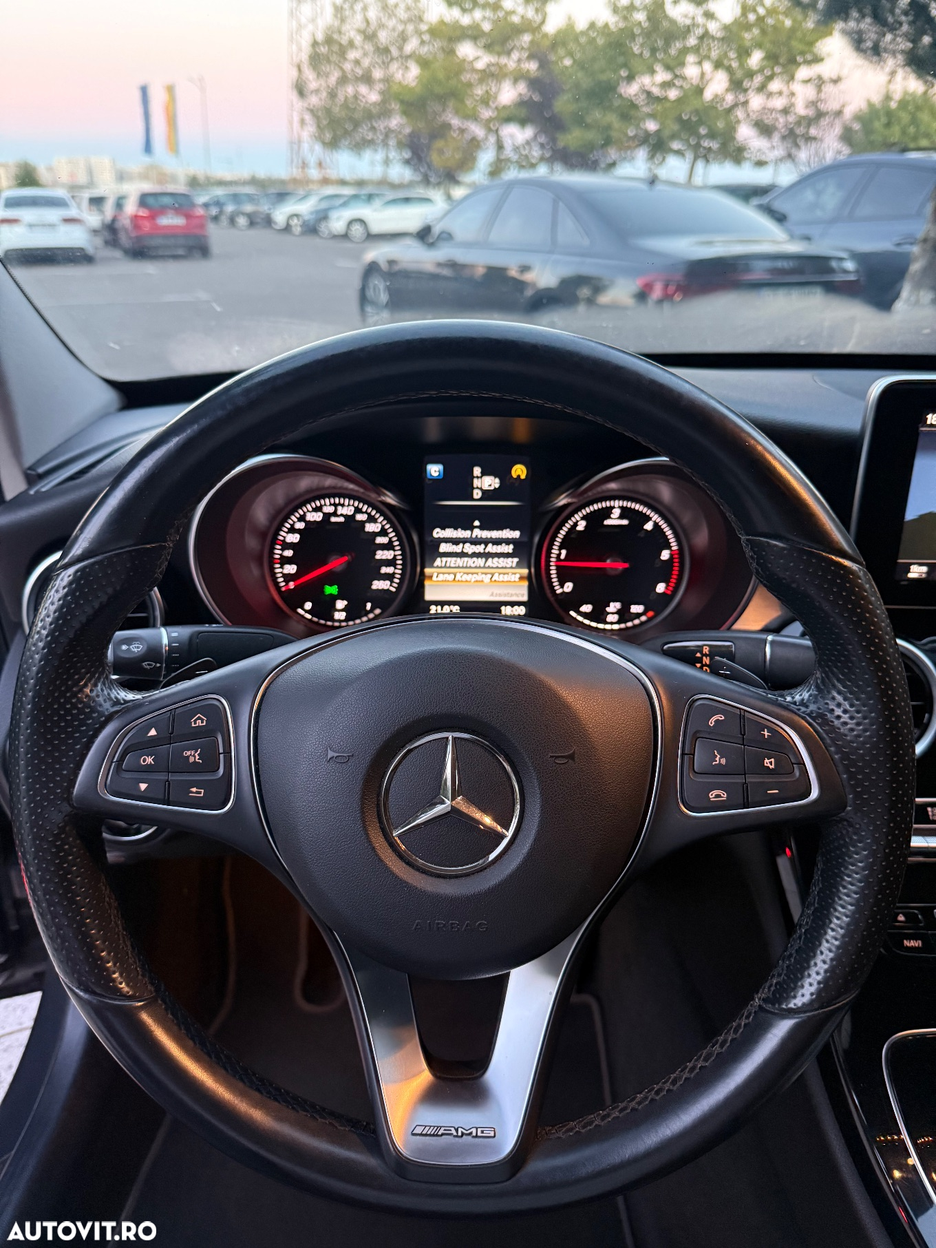 Mercedes-Benz C 220 T CDI DPF Automatik Avantgarde - 28