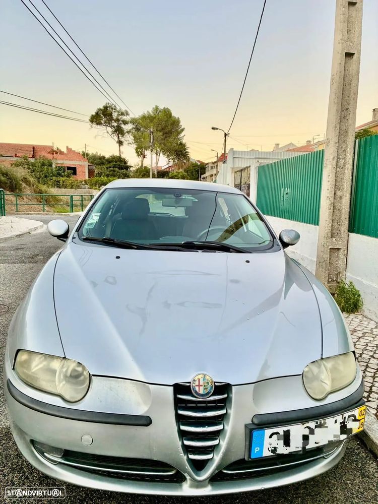 Alfa Romeo 145 1.4 TS 16V - 2