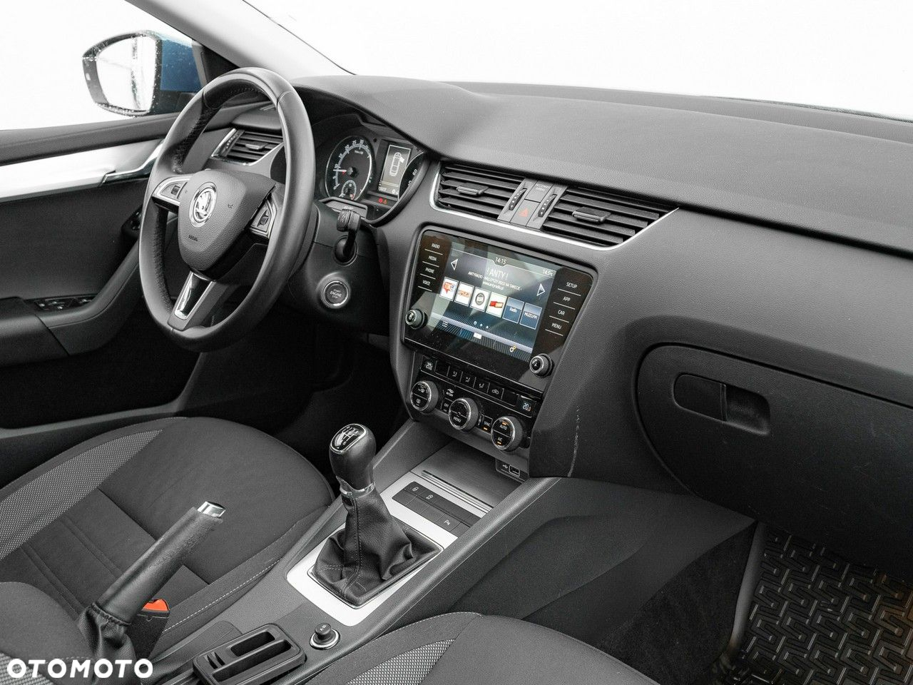 Skoda Octavia 2.0 TDI Ambition - 33