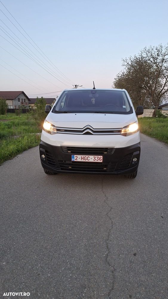 Citroën Jumpy Eco XL 120 Profi - 2