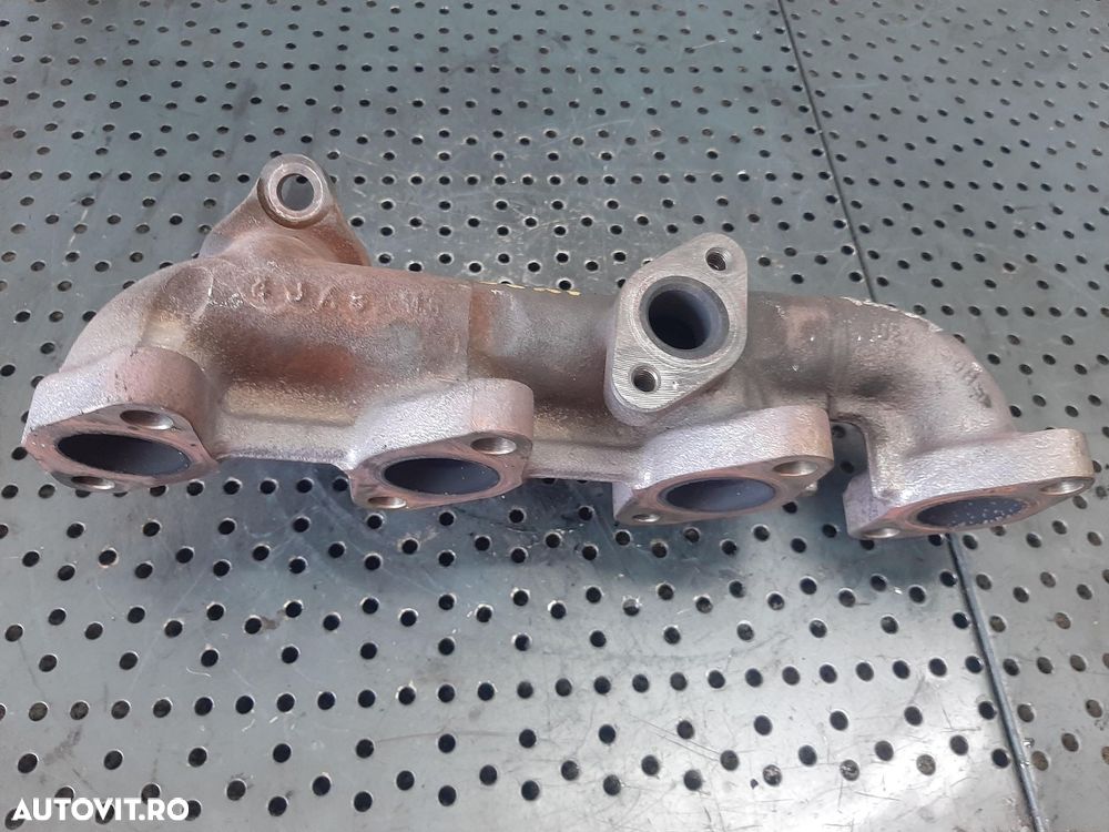 galerie evacuare 1.7 crdi d4fd hyundai ix35 lm el elh - 3