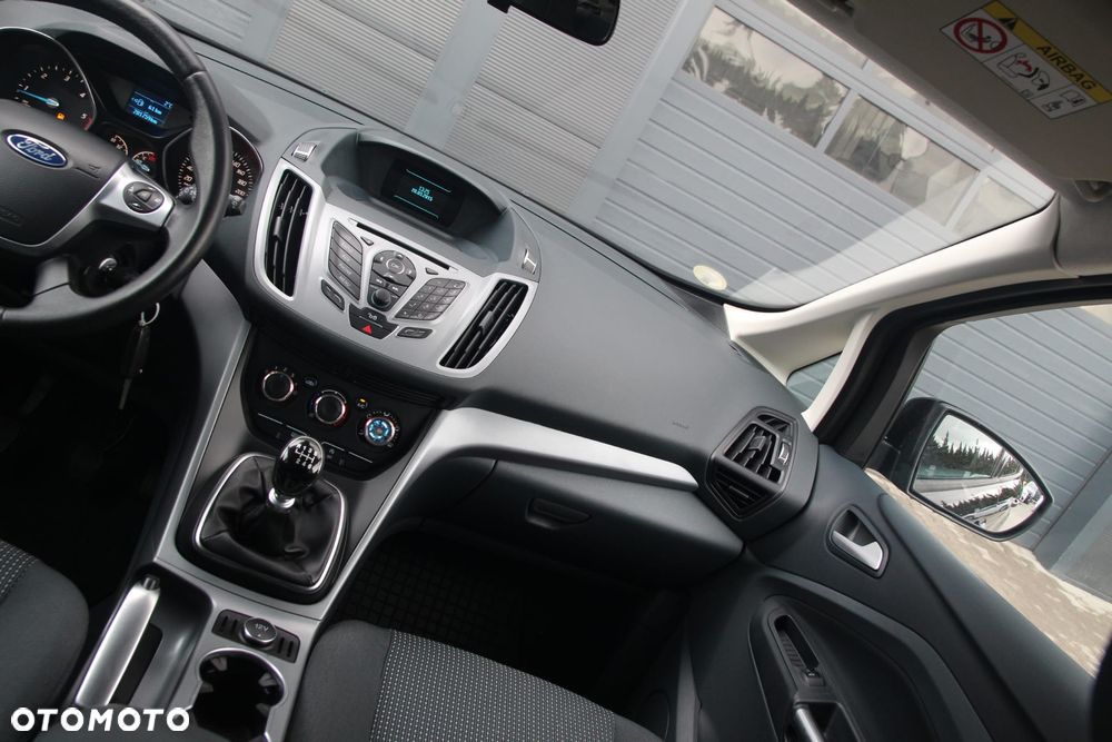 Ford C-MAX - 15