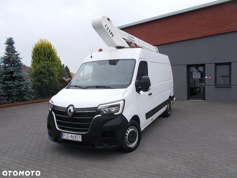 Renault Master - 1