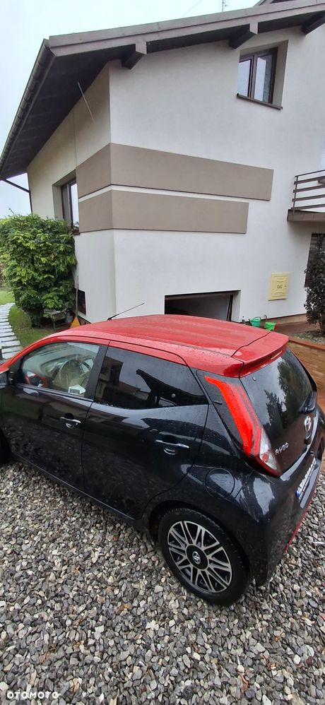 Toyota Aygo 1.0 VVT-i Color Edition - 5