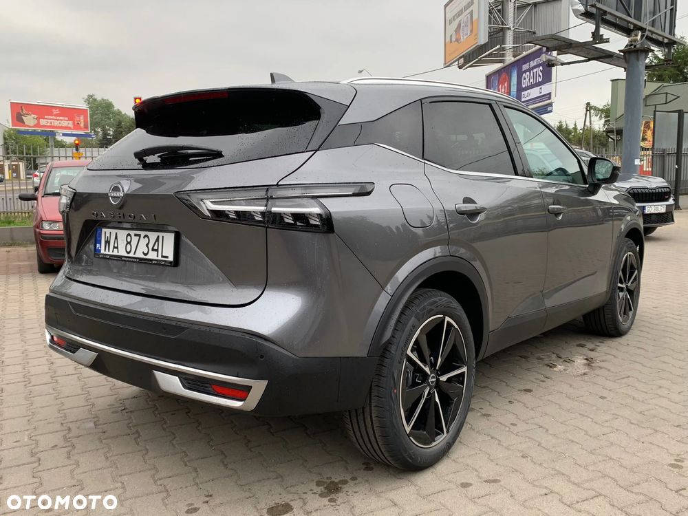 Nissan Qashqai 1.3 DIG-T MHEV Tekna Xtronic - 29