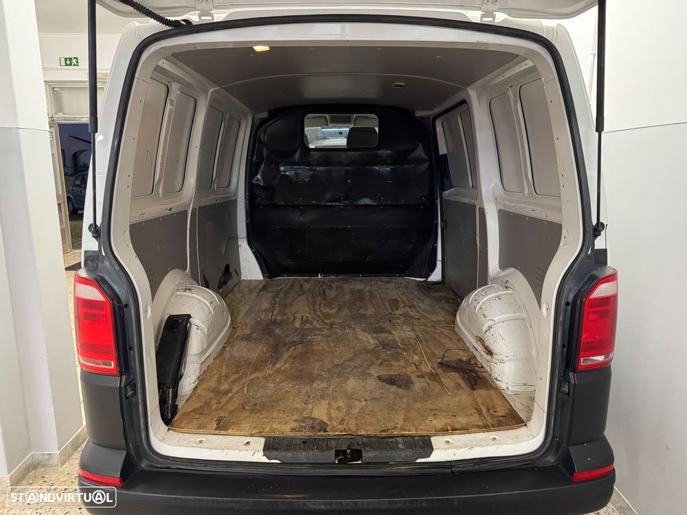 VW TRANSPORTER 2.0 TDI KASTEN / 3 LUGARES / IVA DEDUTIVEL - 14