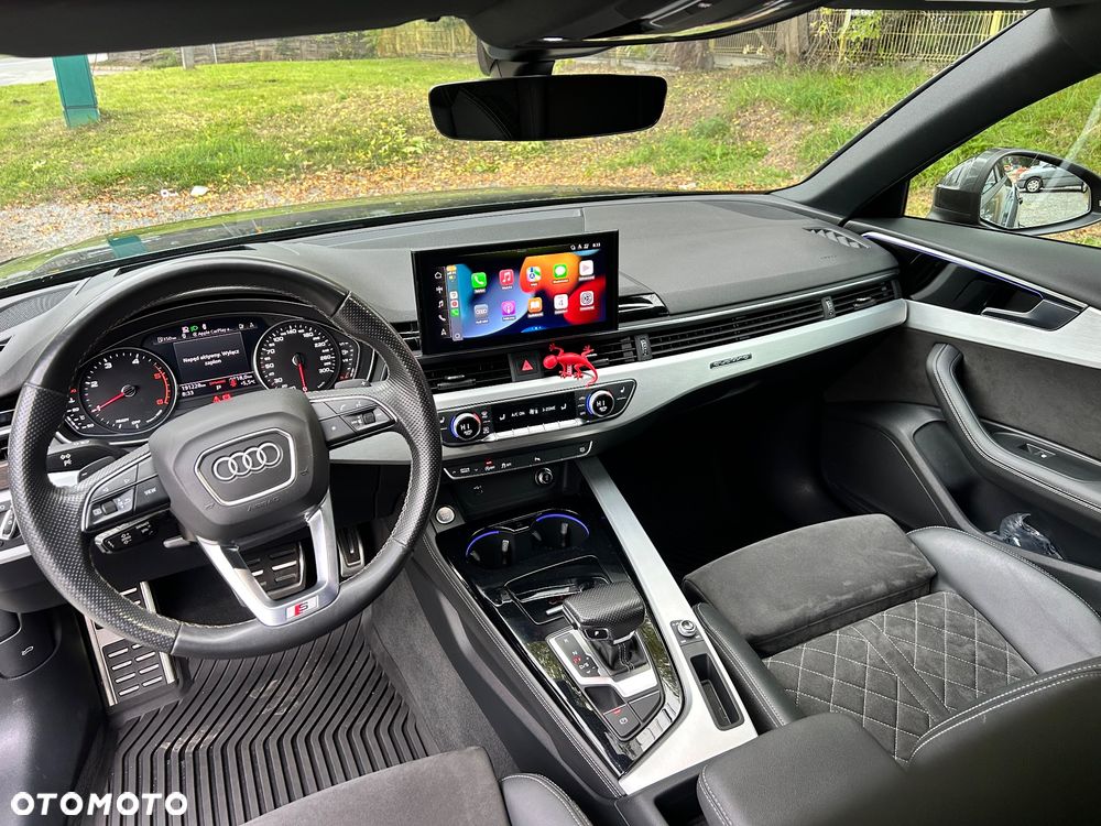 Audi A4 Avant 40 TDI quattro S tronic S line - 11