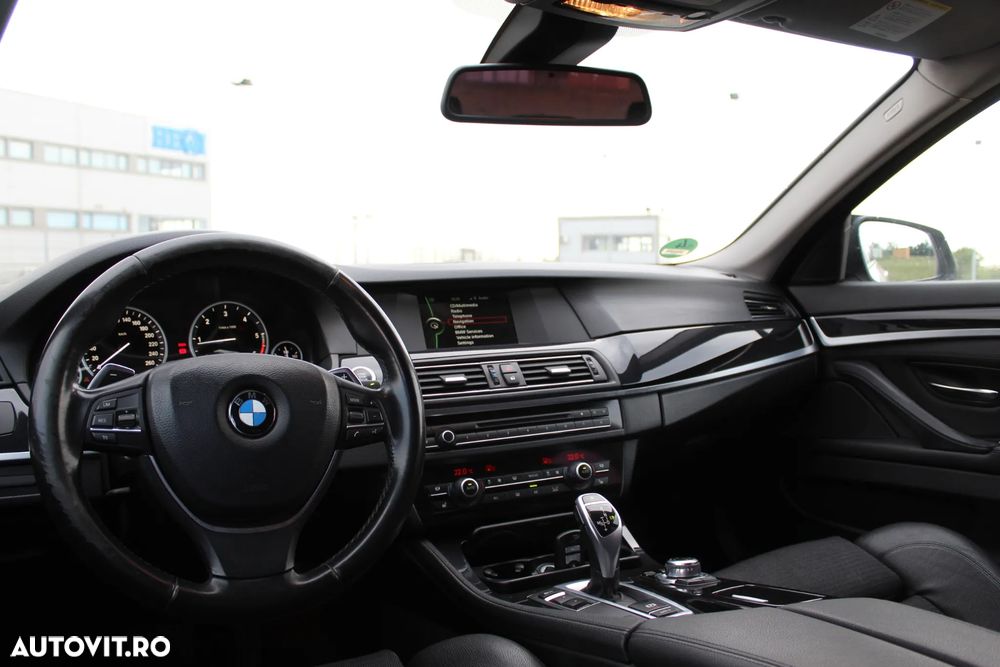 BMW Seria 5 520d - 15