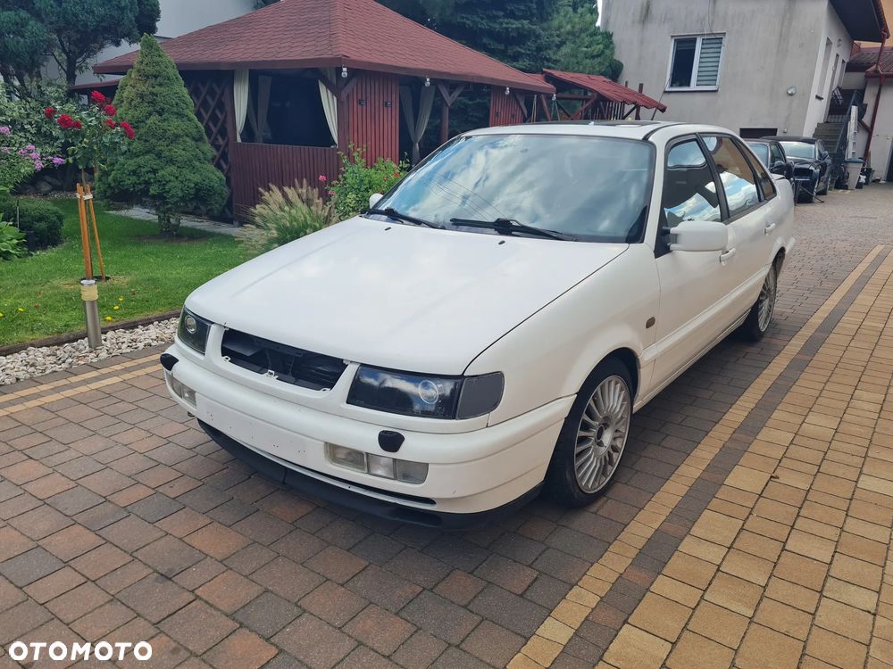 Volkswagen Passat 2.8 VR6 GT - 16