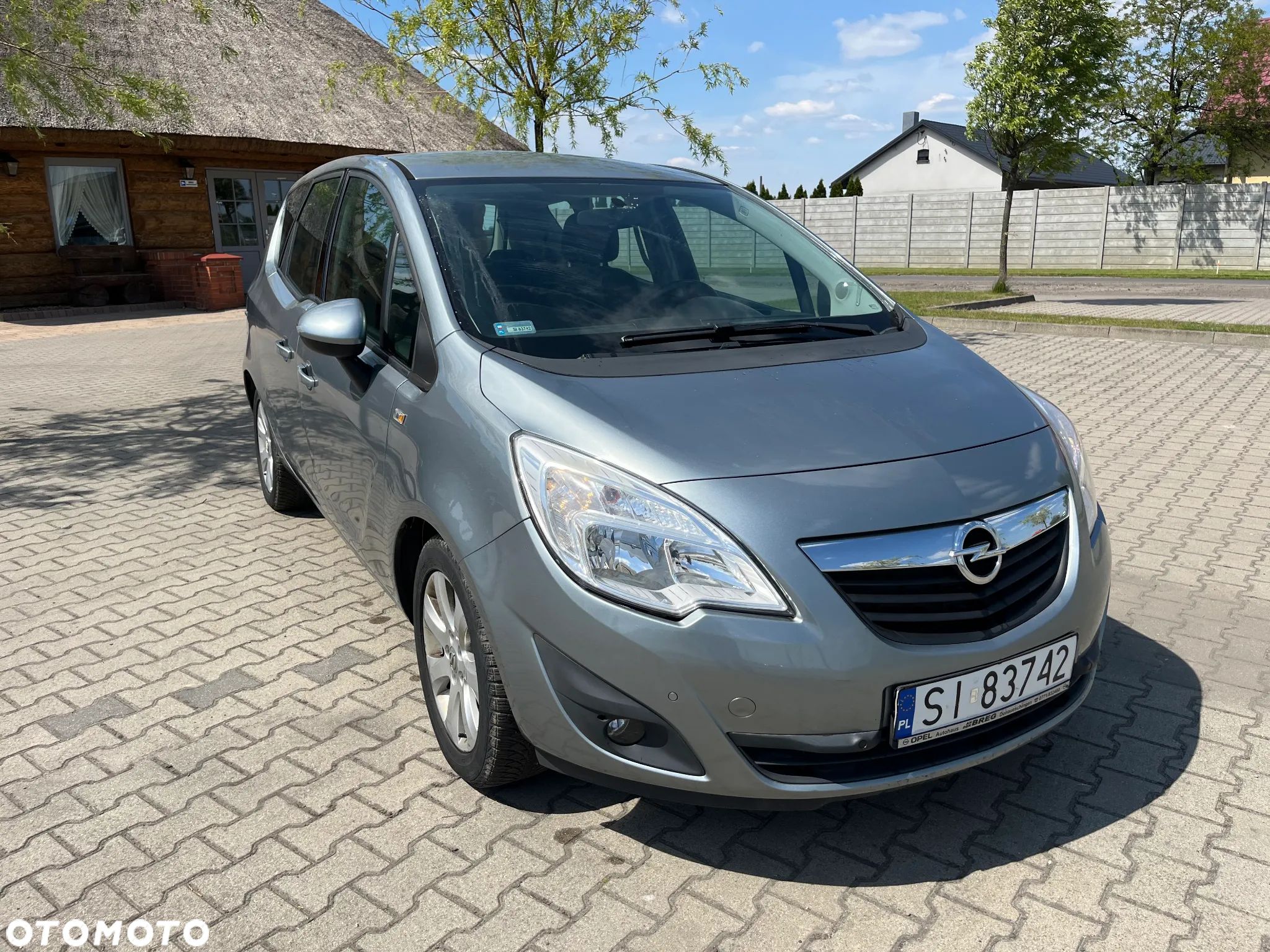 Opel Meriva 1.4 Essentia - 1