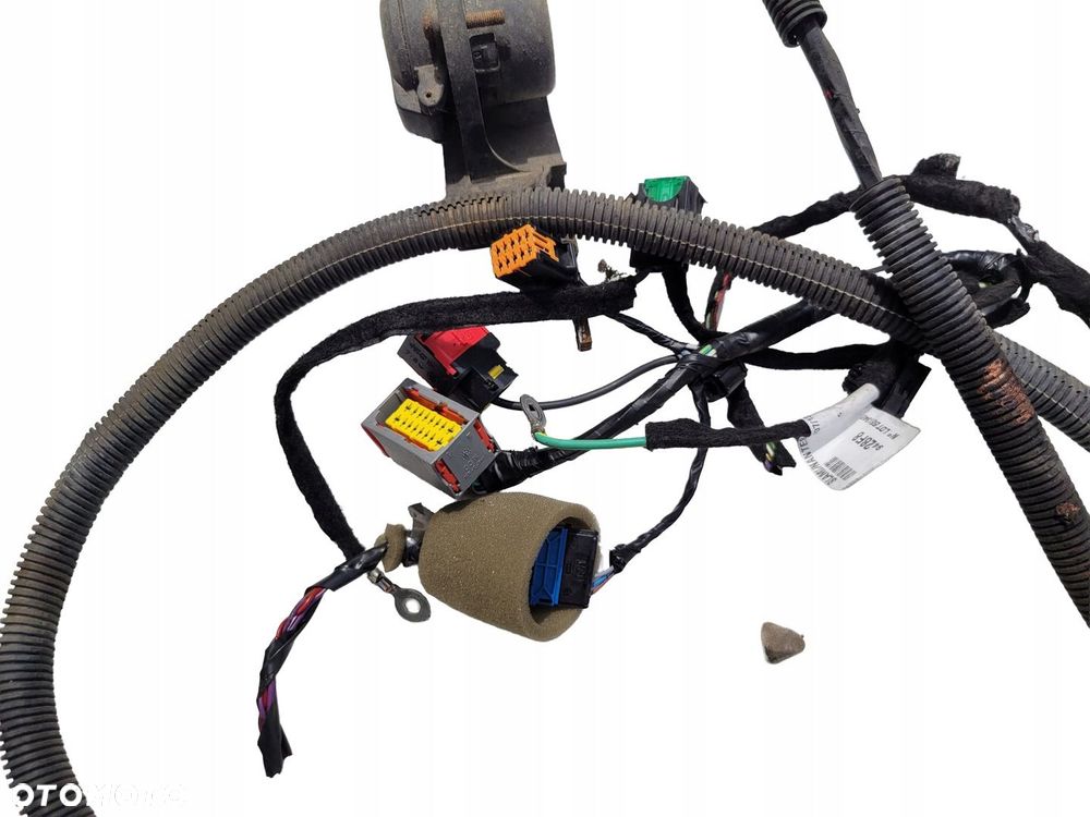 CITROEN C5 III X7 3.0 HDI HAK HOLOWNICZY SKŁADANY MODUŁ ŚRUBY KOMBI TOURER - 9