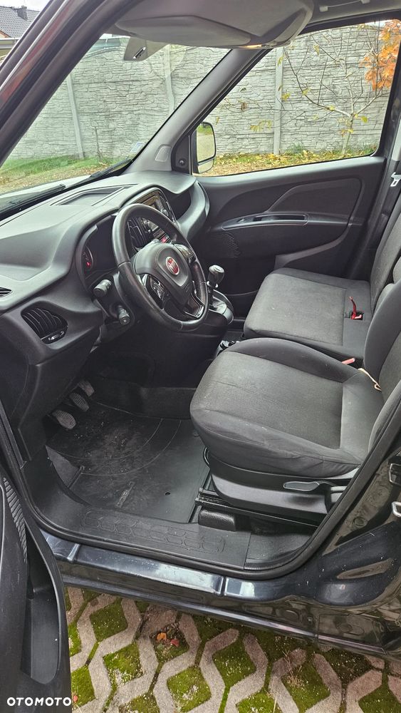Fiat Doblo - 7