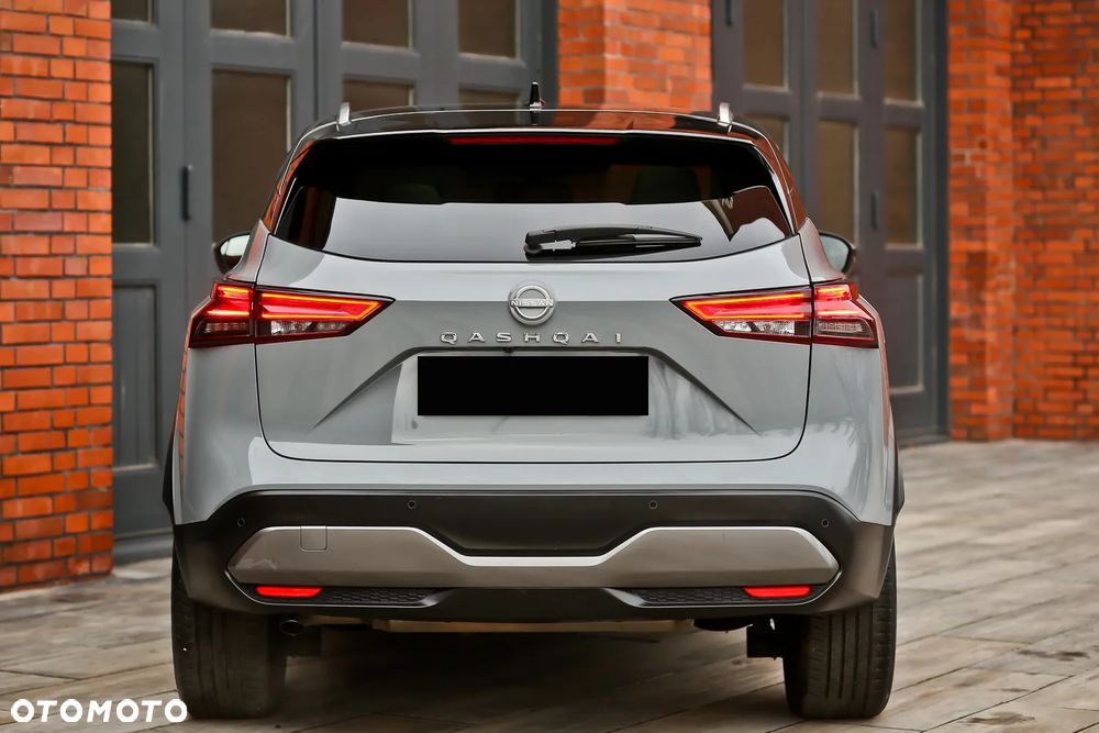 Nissan Qashqai 1.3 DIG-T Tekna+ - 14