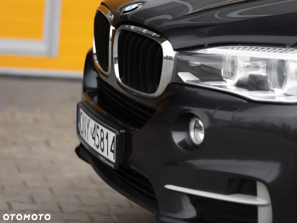 BMW X5 xDrive25d - 38