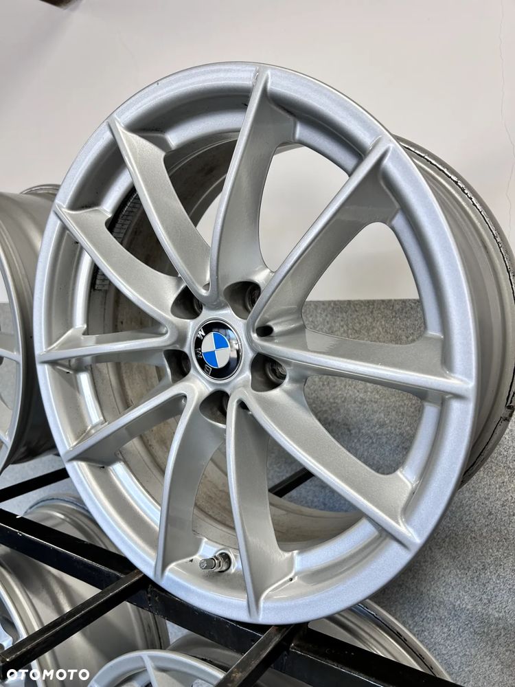 4 FELGI ALU. BMW SERII 5 G30, G31  17'' +TPMS  7,5J IS27 - 5
