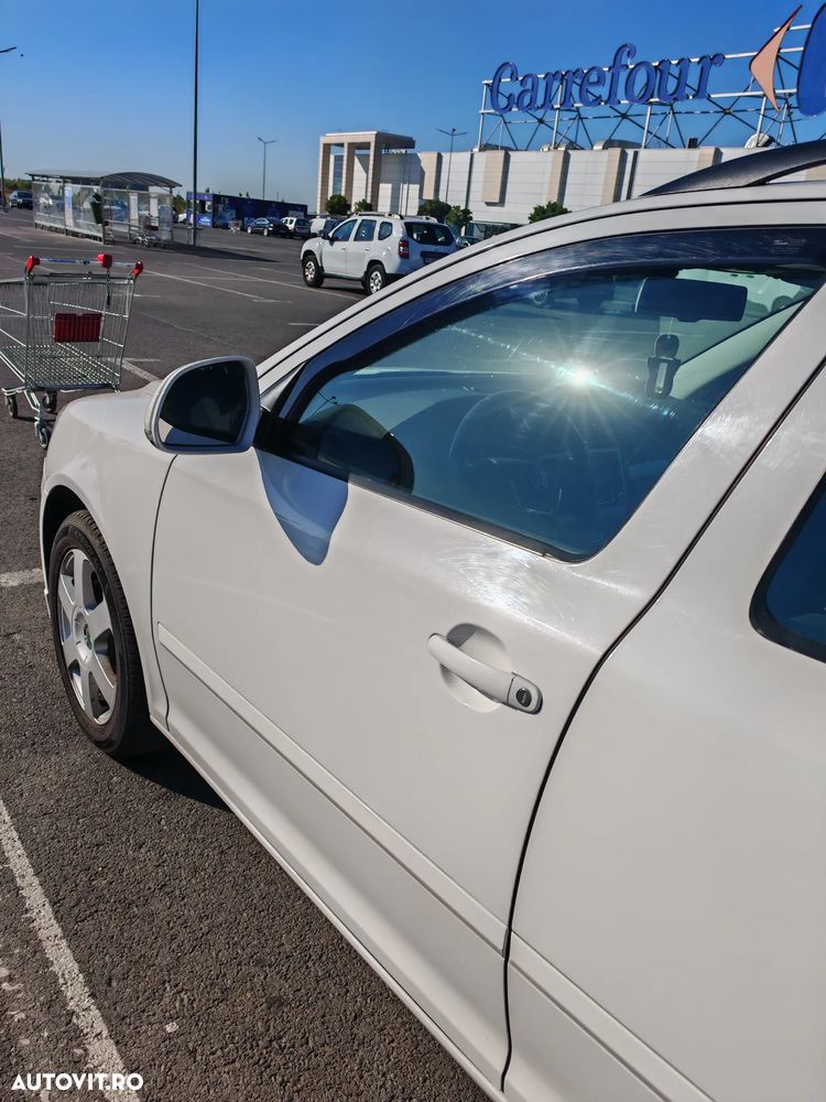 Skoda Octavia 1.4 TSI Sport Edition - 9