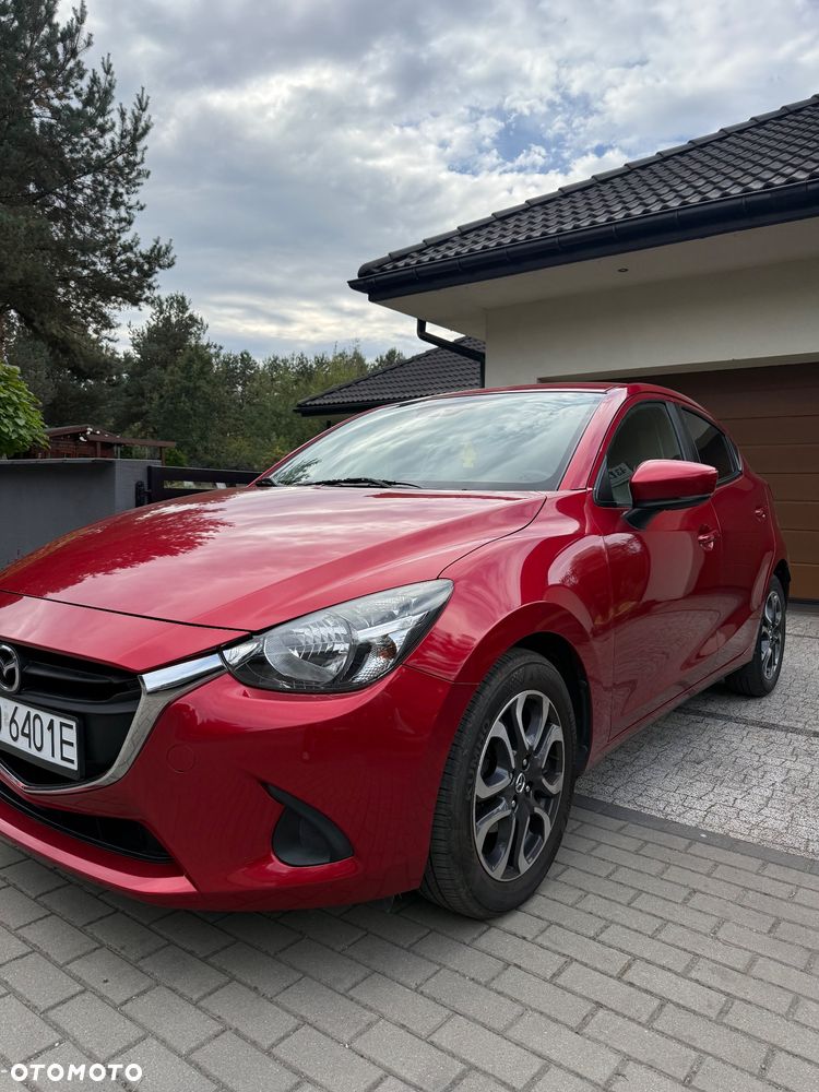 Mazda 2 1.5 Skymotion - 6