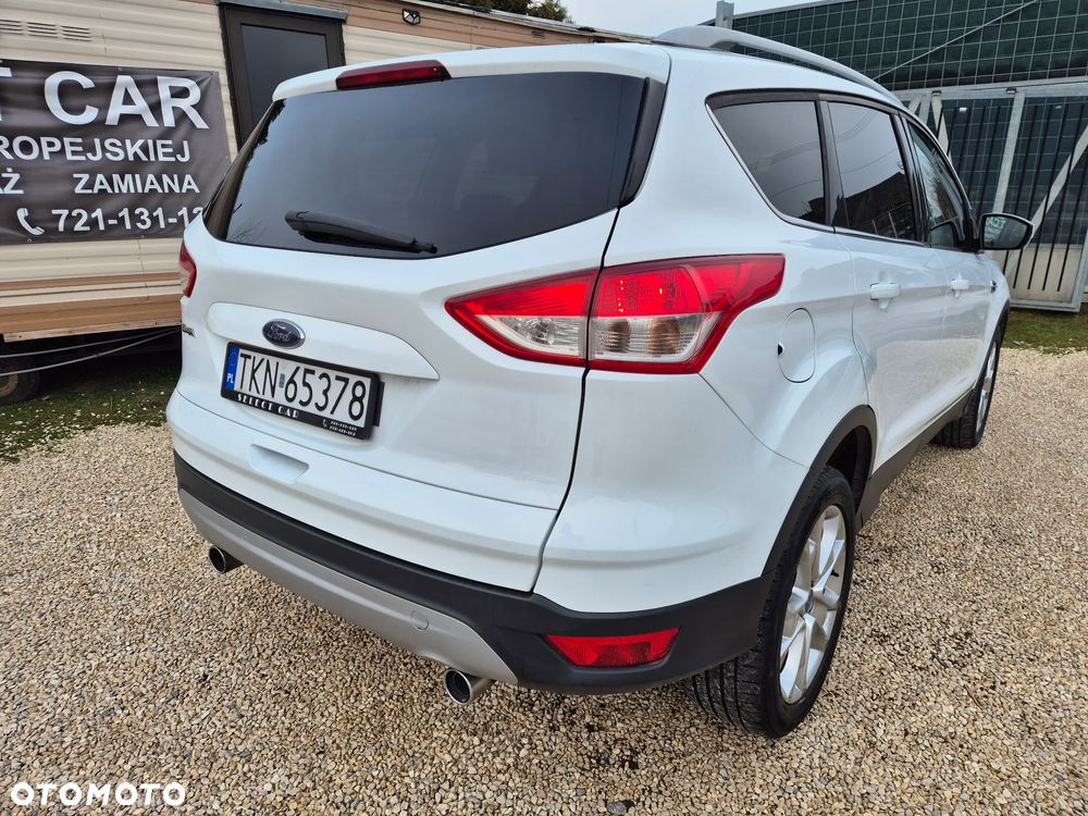 Ford Kuga 2.0 TDCi 2x4 Individual - 2