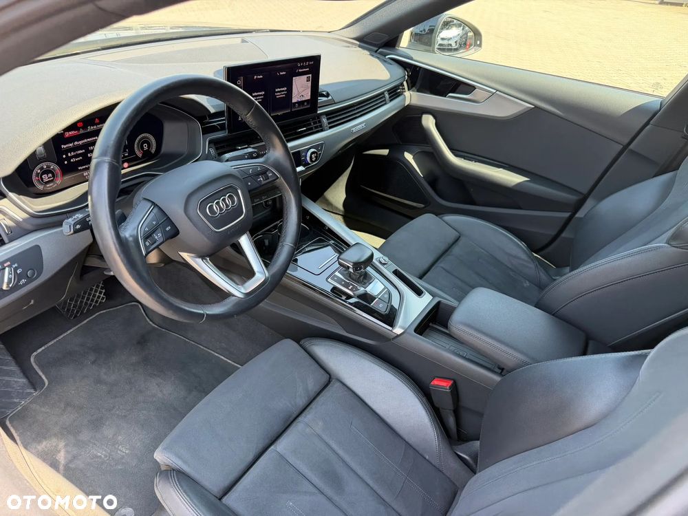 Audi A4 Allroad - 14