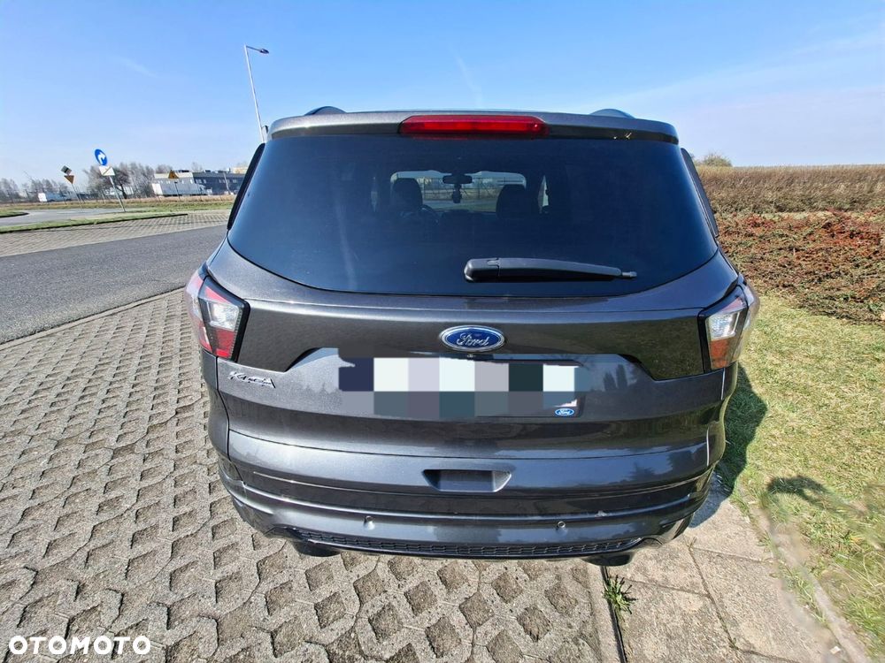 Ford Kuga 2.0 TDCi 4x2 ST-Line - 5
